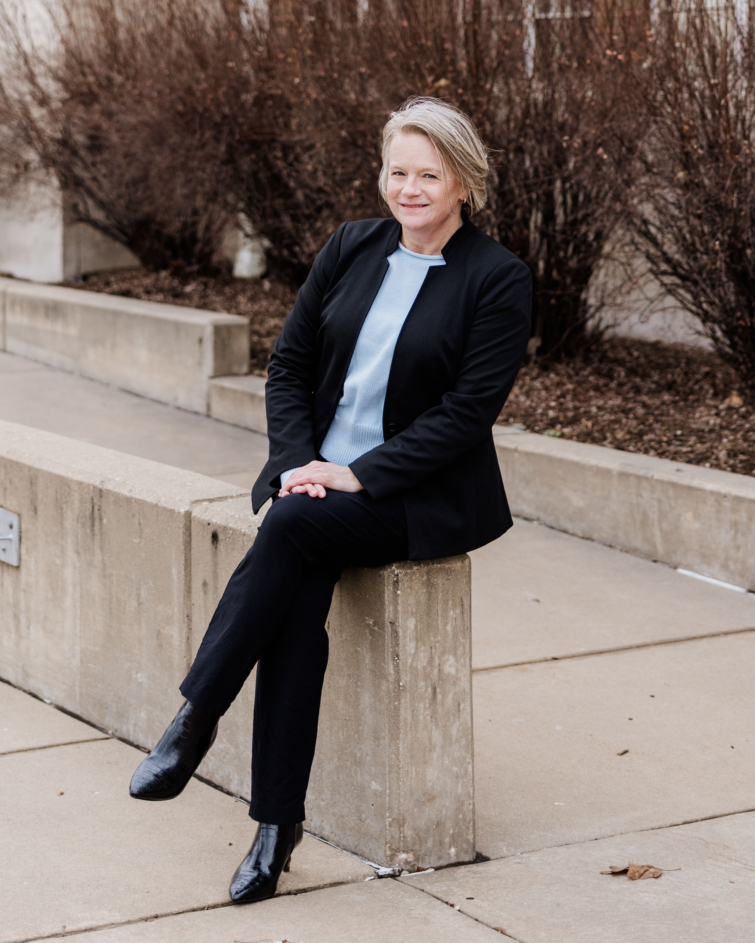 Portrait of Lauren Reinhold