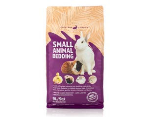 Critters Comfort Small animal bedding 9l