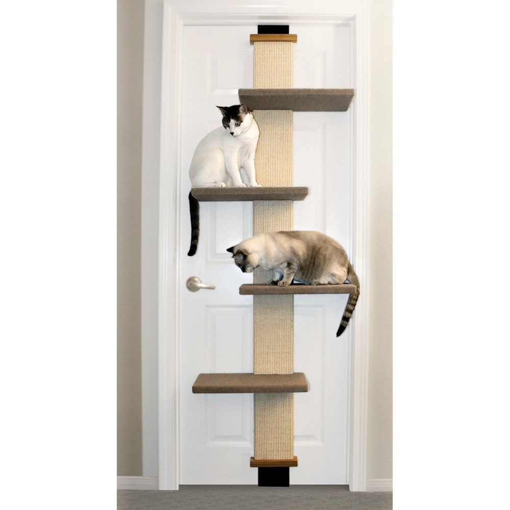 Cat climber smart cat 23x60x203cm
