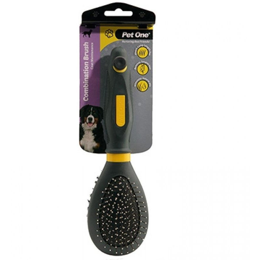 Pet One Combination Brush