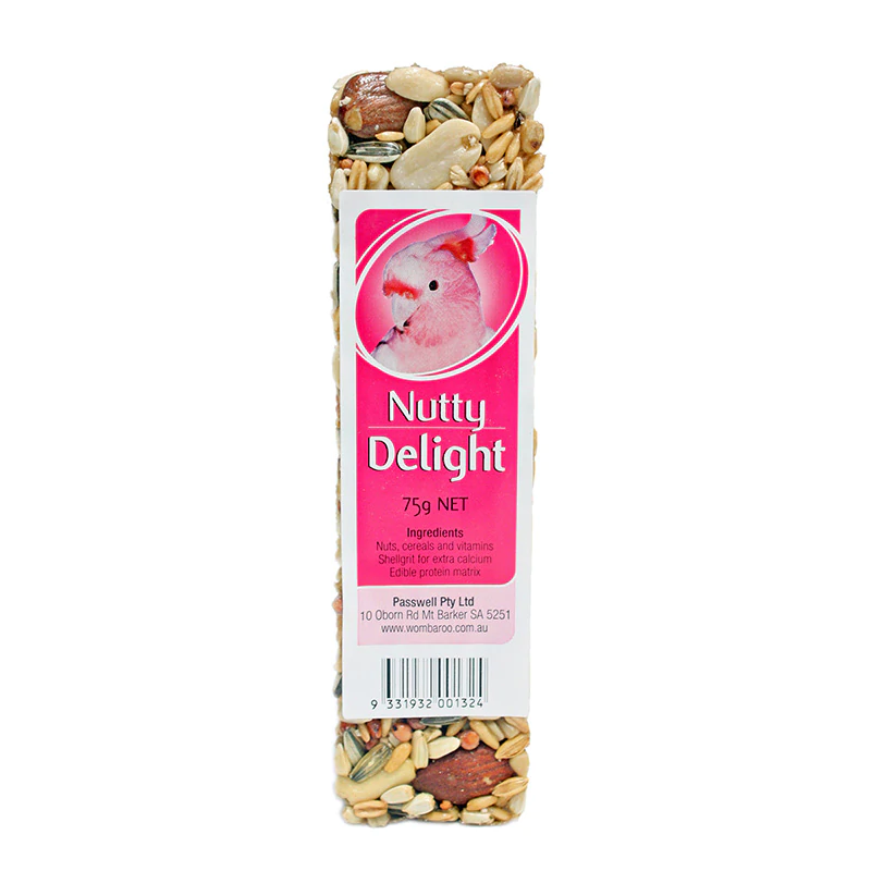 Nutty Delight Bar (75g)