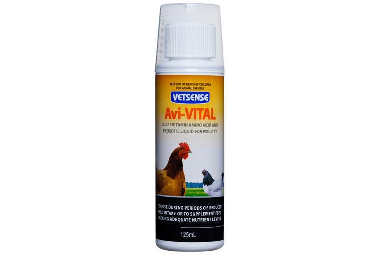 Vetsense Avivital 125ml