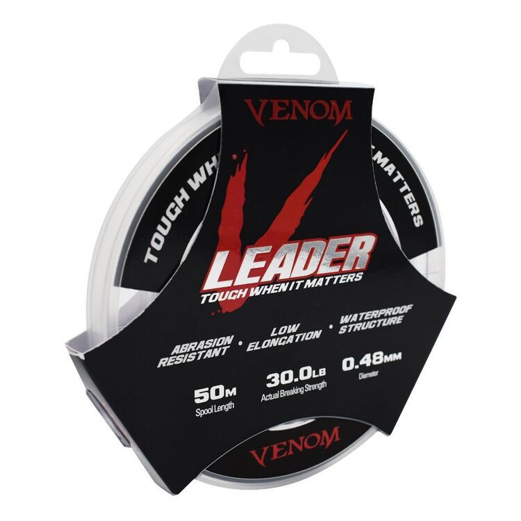 LINE Venom Leder 50m x 50.0lb x .57mm