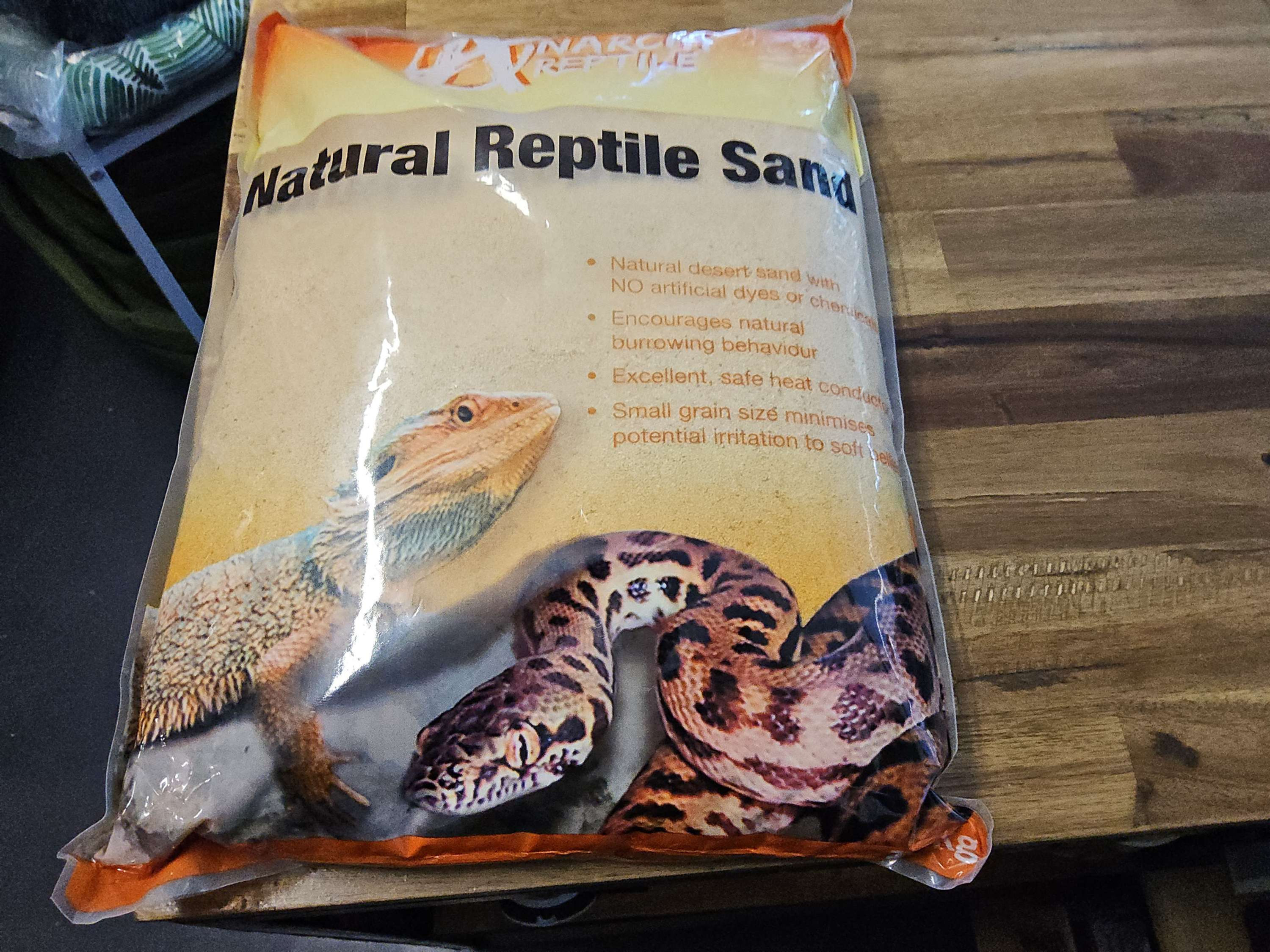 Sand anarchy 10kg 