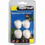 Thumbnail: Weekend Fish Food Aqua one