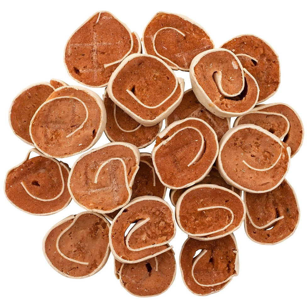 Blackdog Fish & Chicken Sushi (150g)