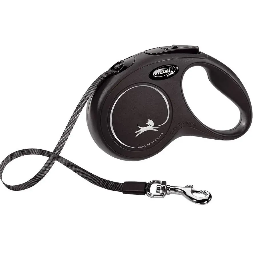 Flexi classic retractable lead