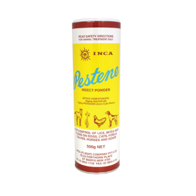 Pestene Insect Powder 500g