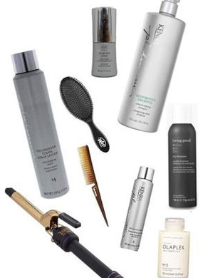 My Favorite Hair Products