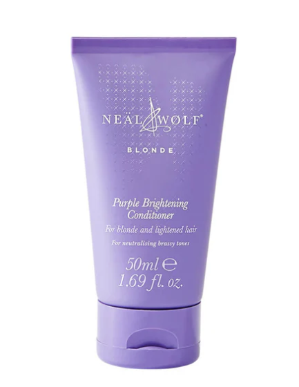 Thumbnail: Neal & Wolf BLONDE Purple Brightening Conditioner 200ml