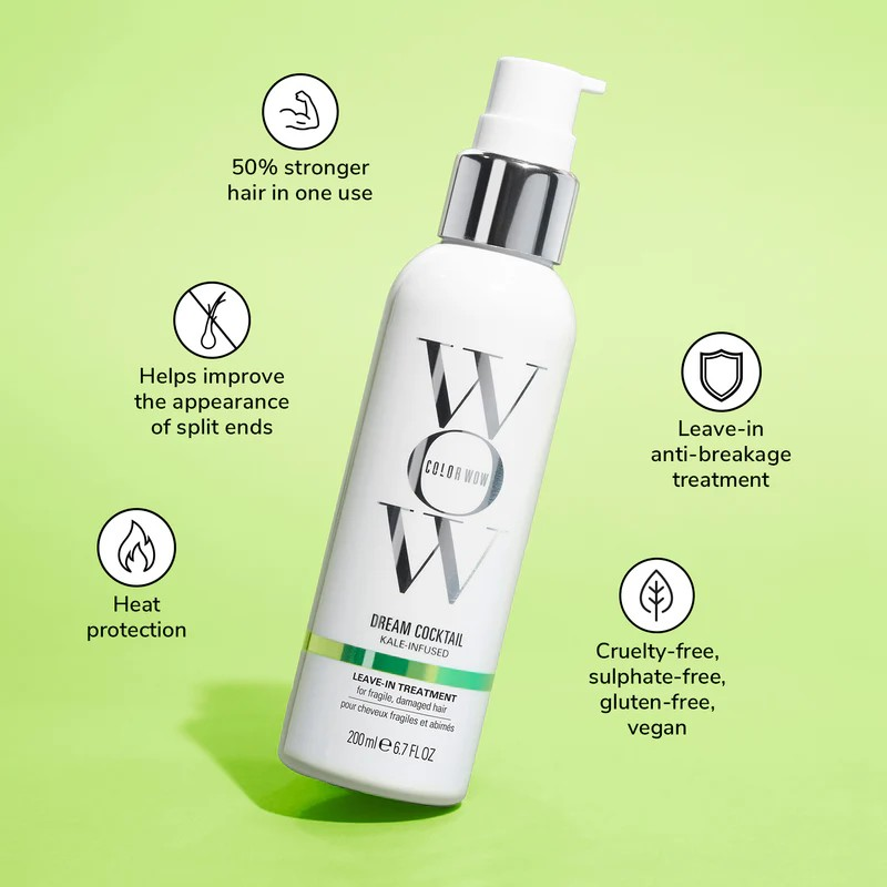 Thumbnail: Dream Cocktail Kale-Infused Leave-in Treatment