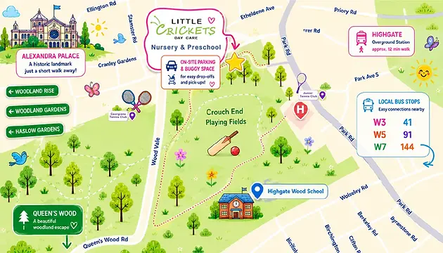 Little Crickets Day Care Location Map 1 NEW.webp
