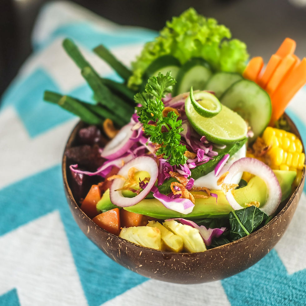 Thumbnail: Coconut Bowl & Spoon Set
