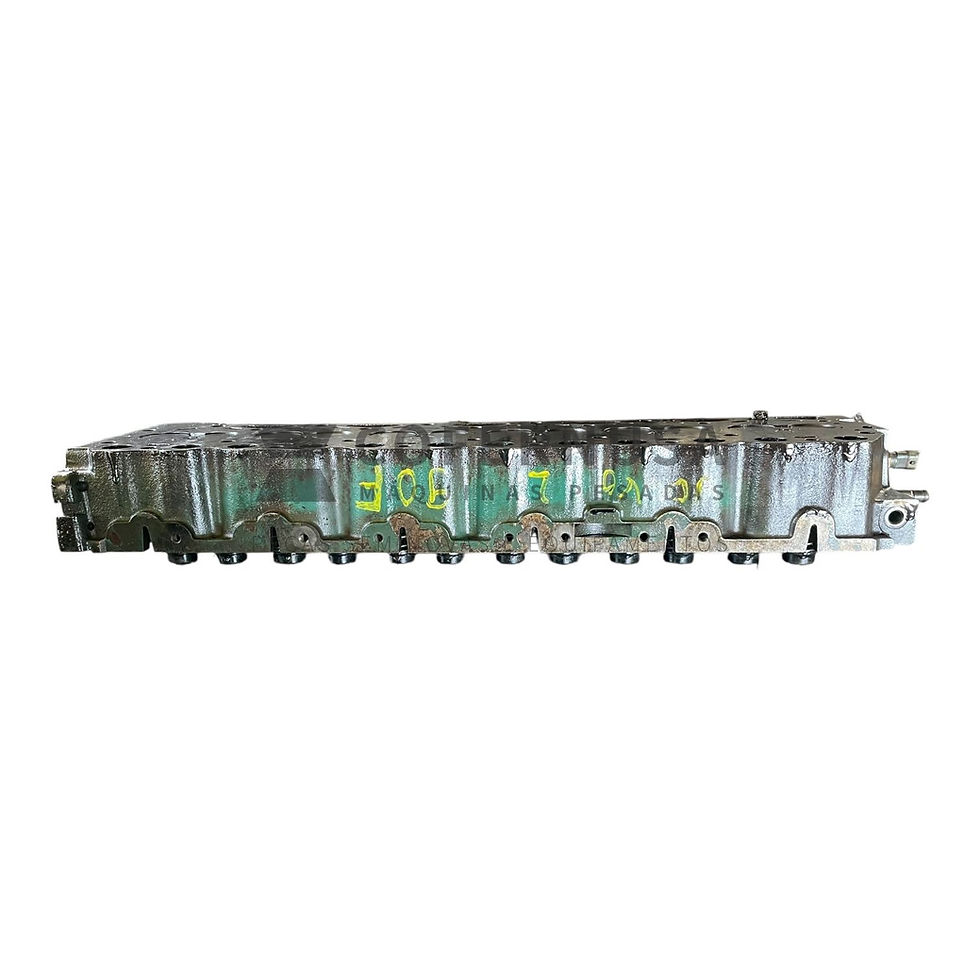 Miniatura: Cabeçote Motor D6E Volvo L90F