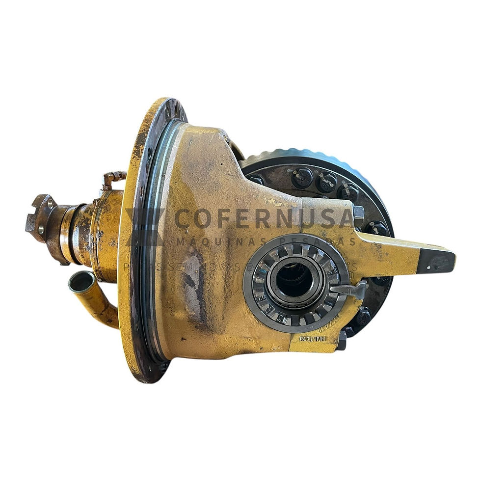 Miniatura: Diferencial Caterpillar 120H