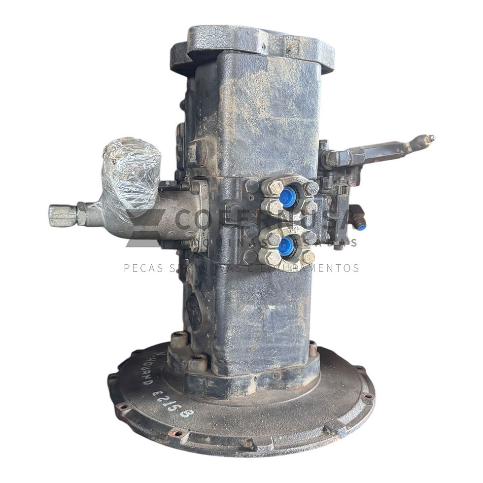 Miniatura: Bomba Hidraulica NEW HOLLAND E215B