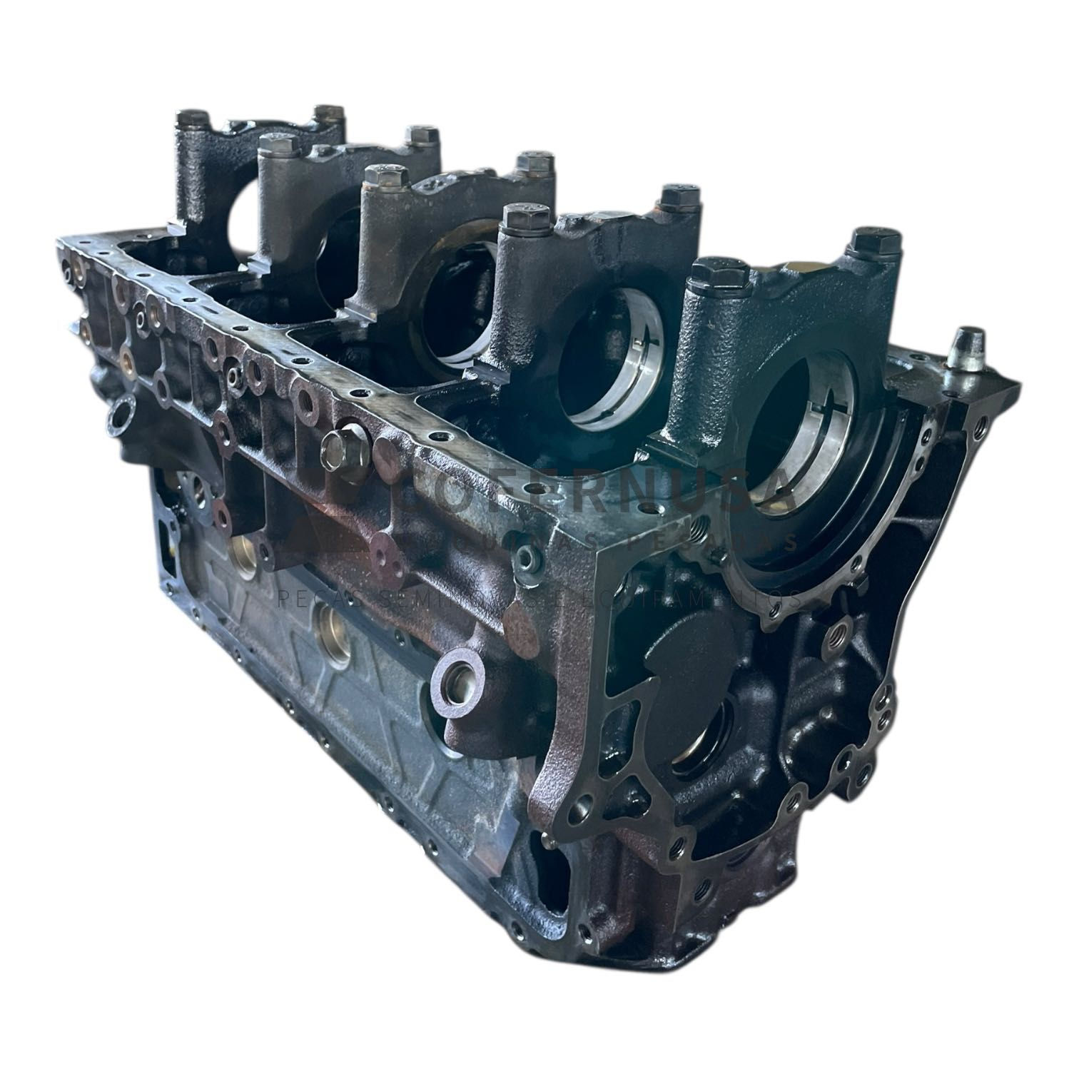 Bloco Motor Isuzu 4jj1 CASE CX130C