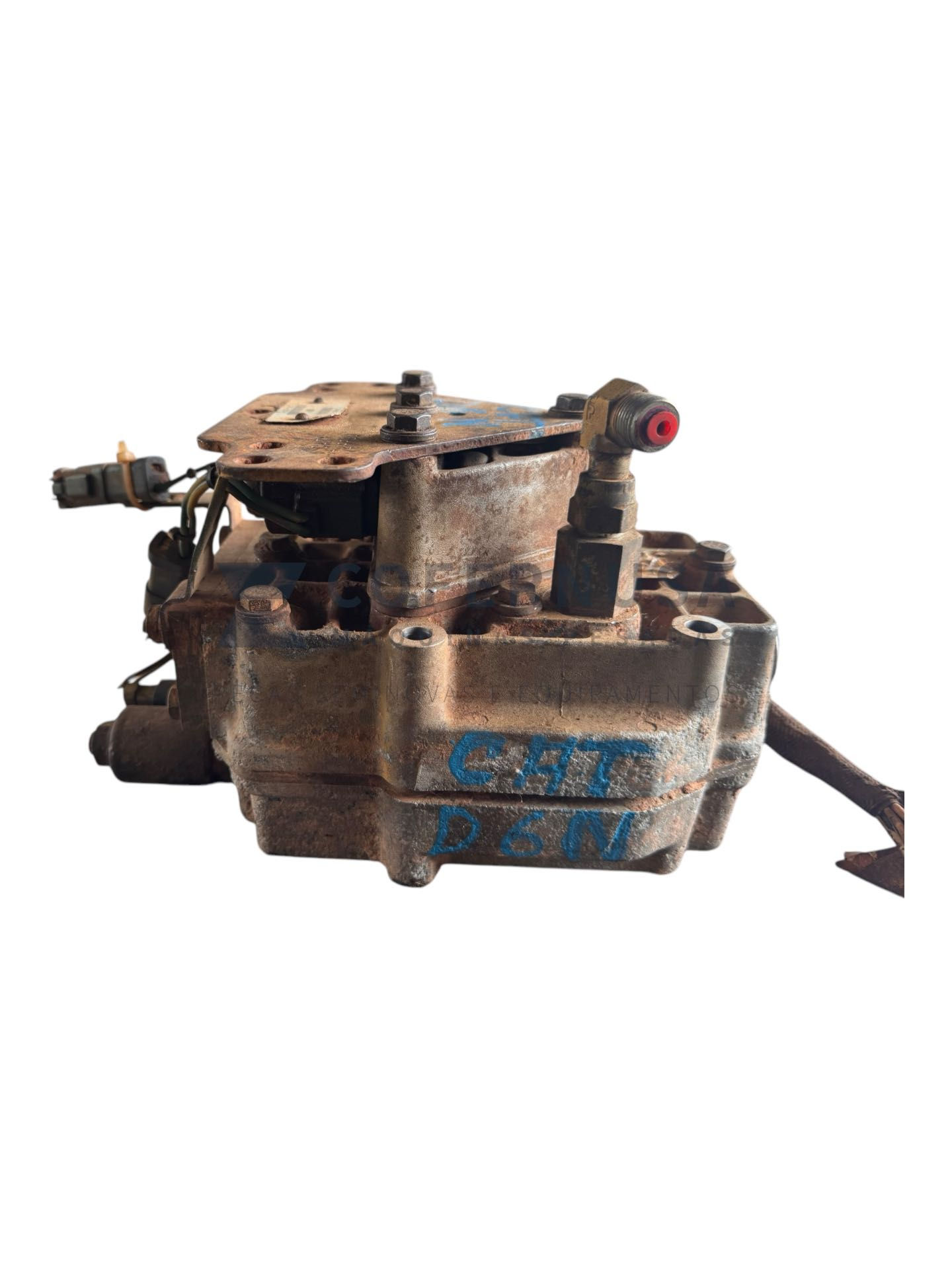 Válvula de Freio CATERPILLAR D6N XL - 201-7274