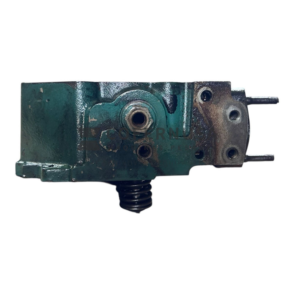Miniatura: Cabeçote Motor Deutz D7D Volvo EC240BLC