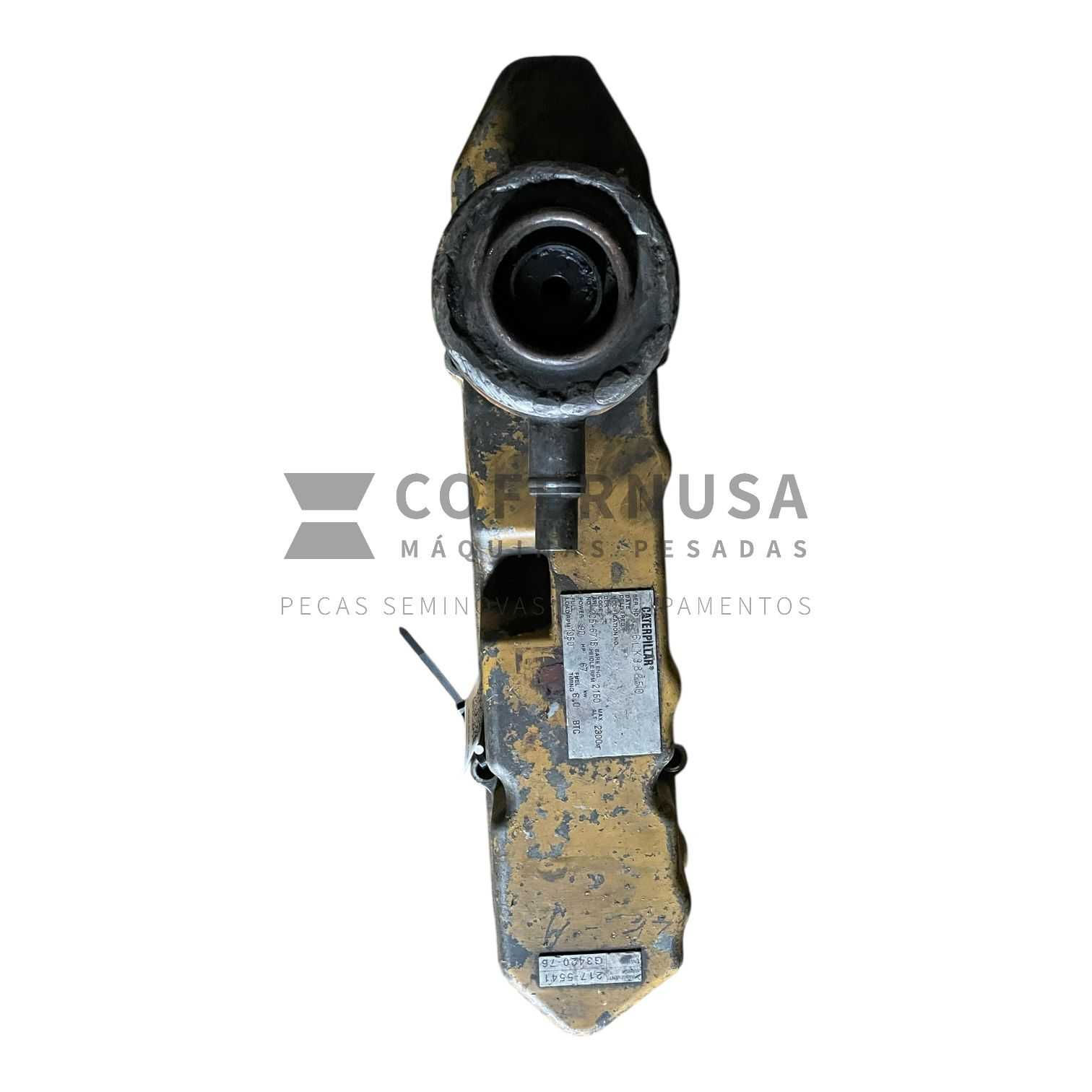  Tampa de Válvula Motor 3064 CATERPILLAR 312C