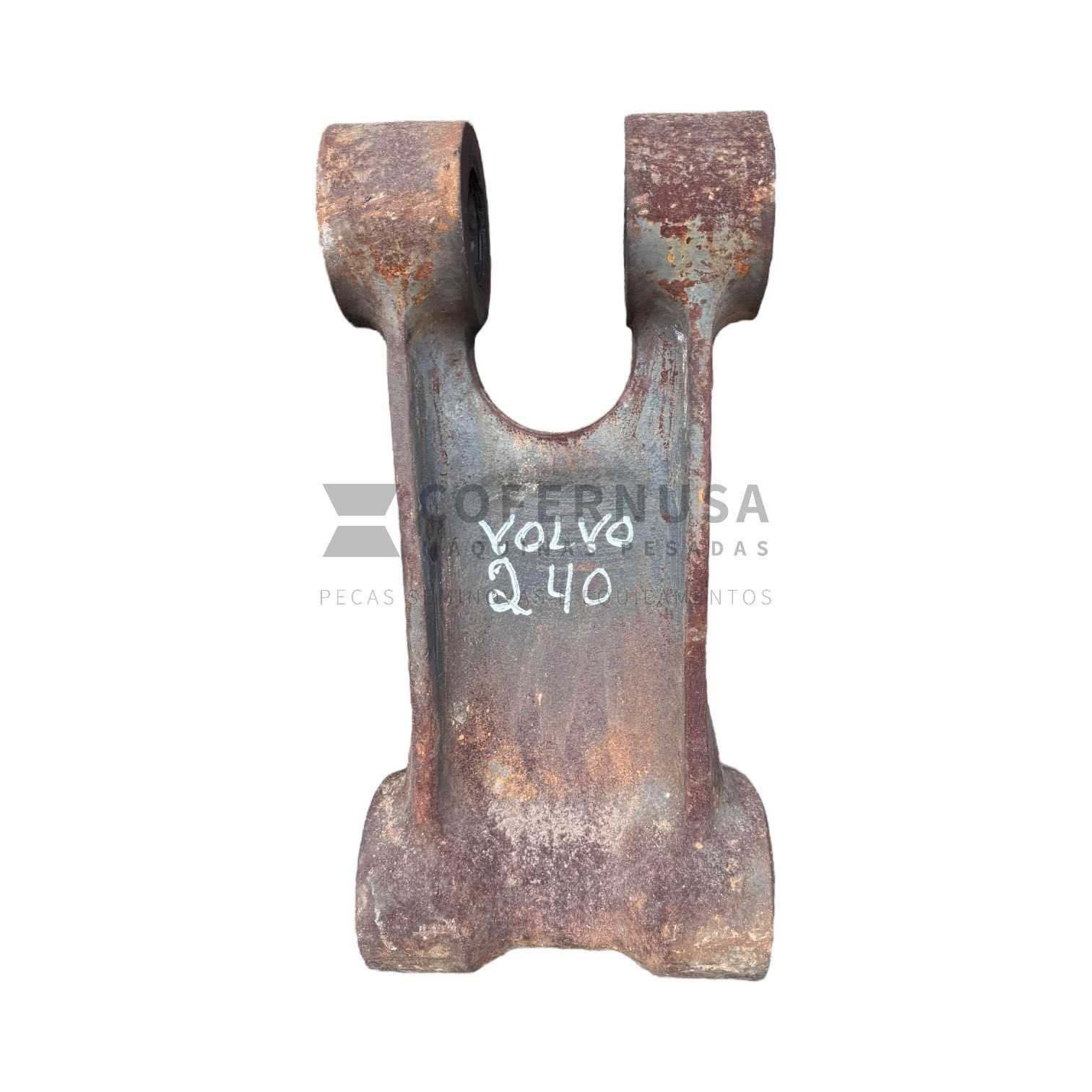 Suporte "H" da Concha VOLVO EC240BLC