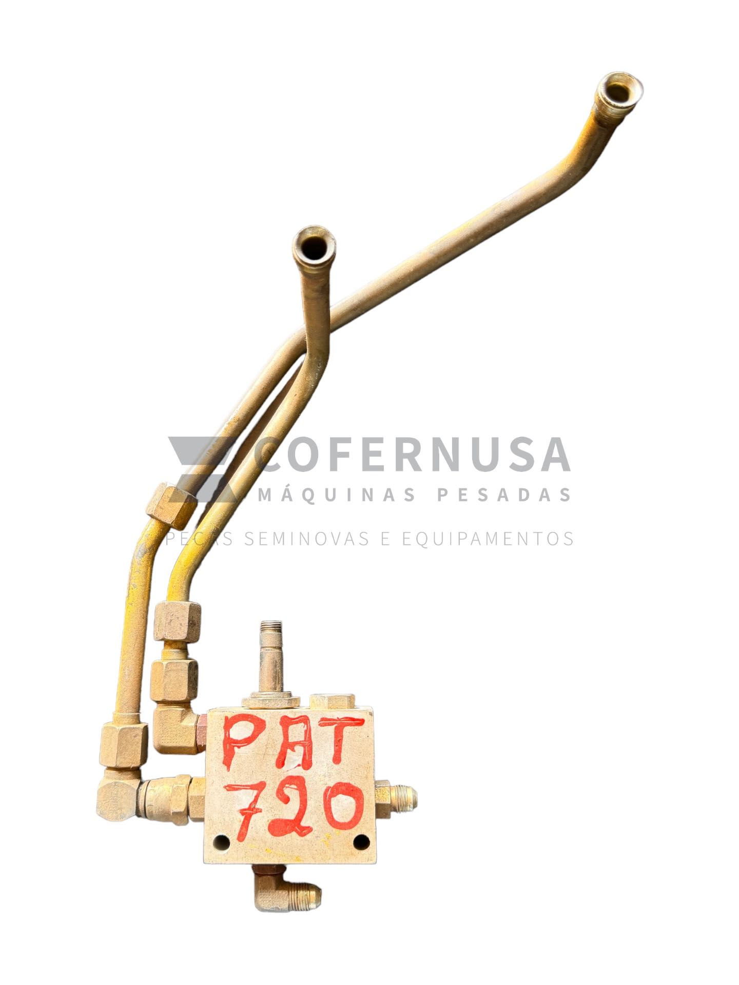  Válvula VOLVO G720 - 80473