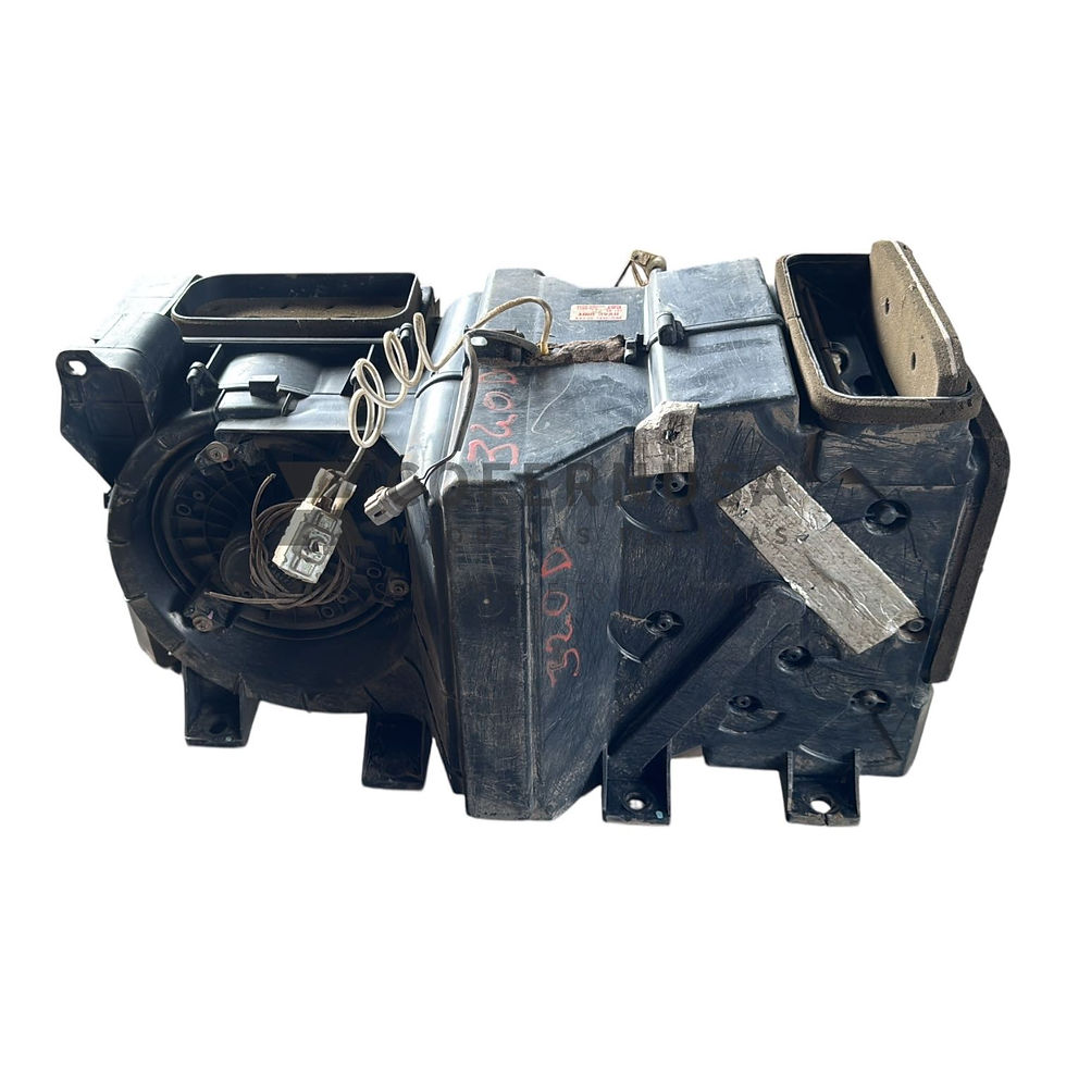 Miniatura: Caixa de Ar Condicionado Caterpillar 320D