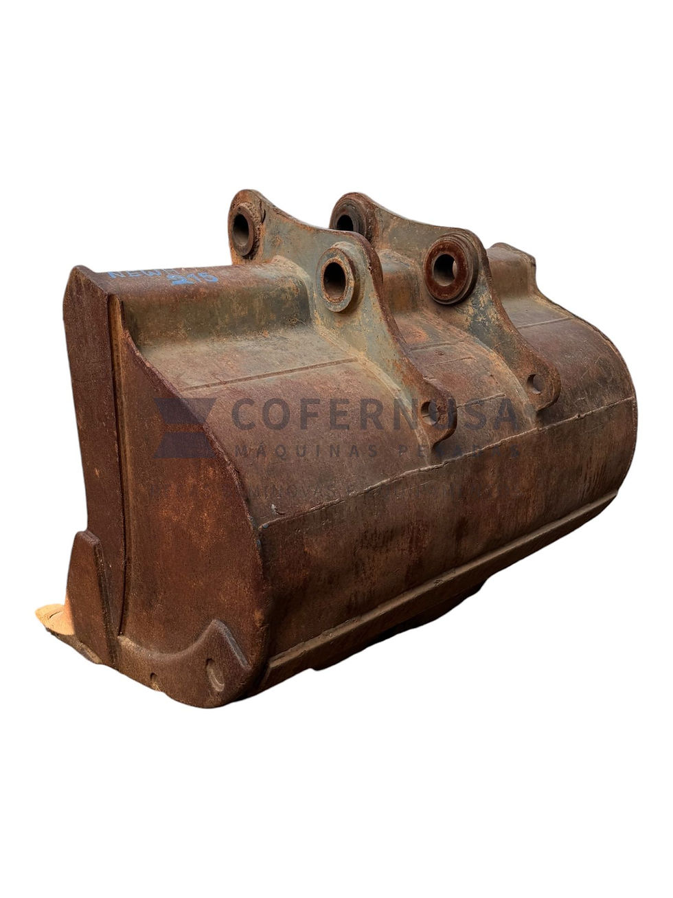 Miniatura:  Concha Caterpillar 320D