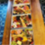 Cheese & Charcuterie Box - 20cm