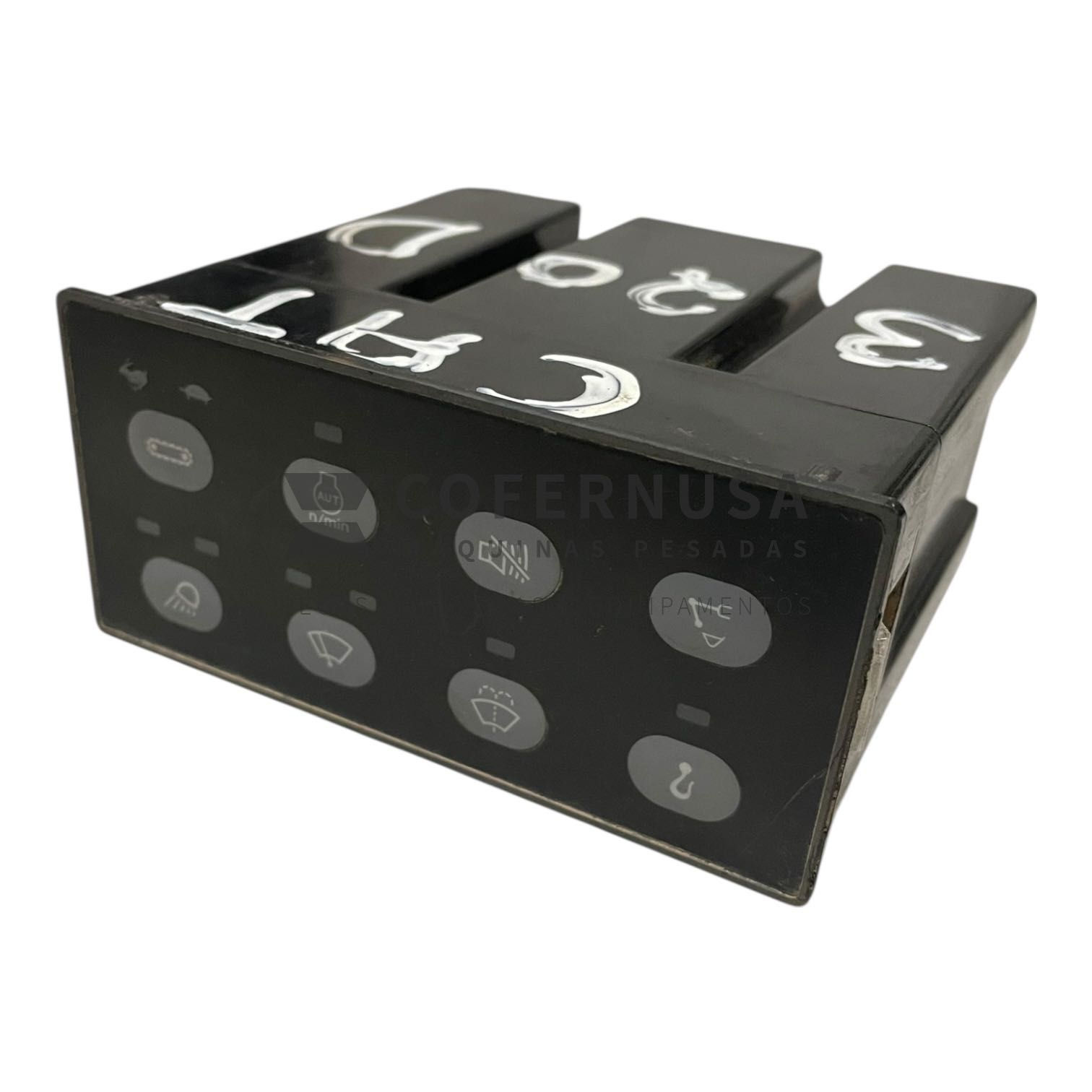 Painel de Controle Caterpillar 320D