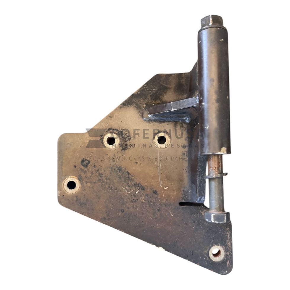 Miniatura: Suporte Alternador Motor Deutz D7E VOLVO G930