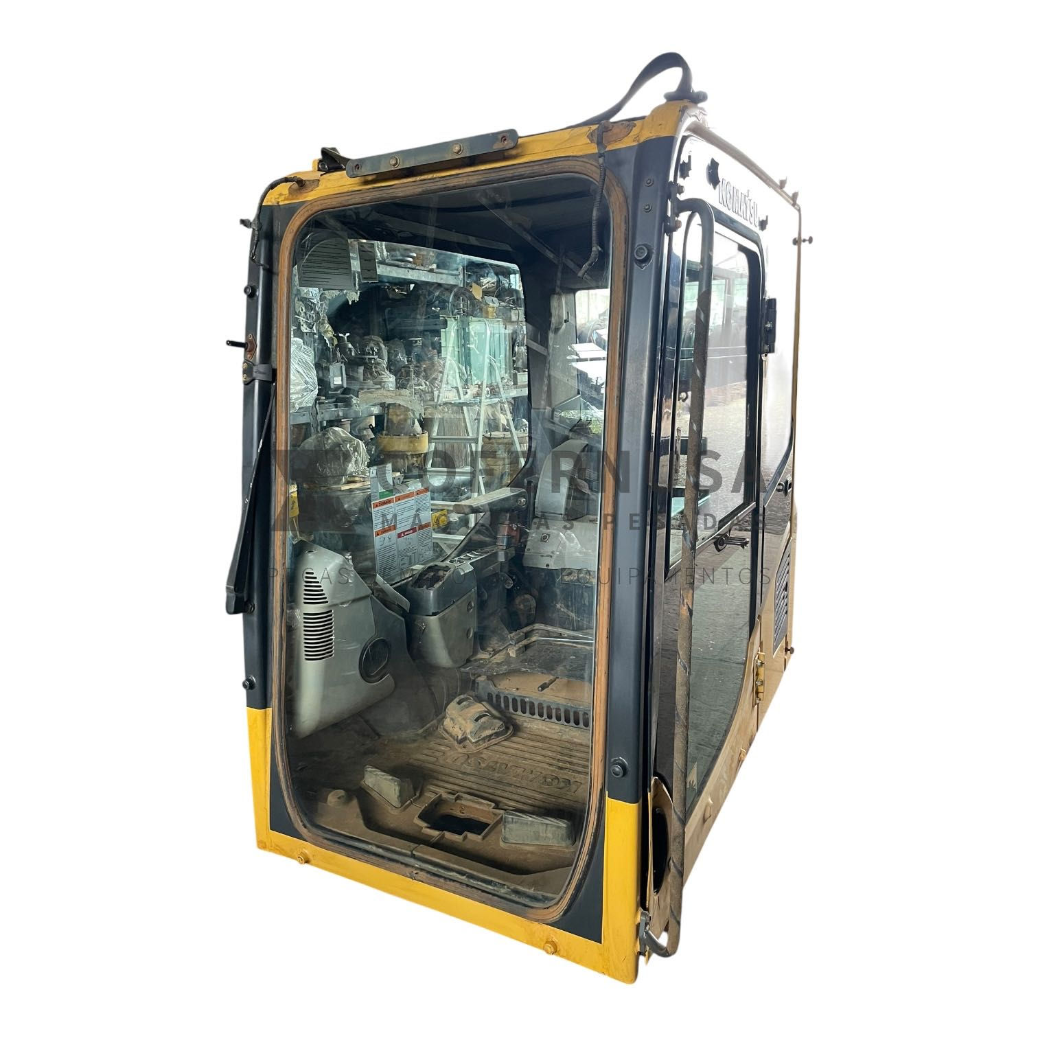 Cabine Komatsu PC350-8 2018
