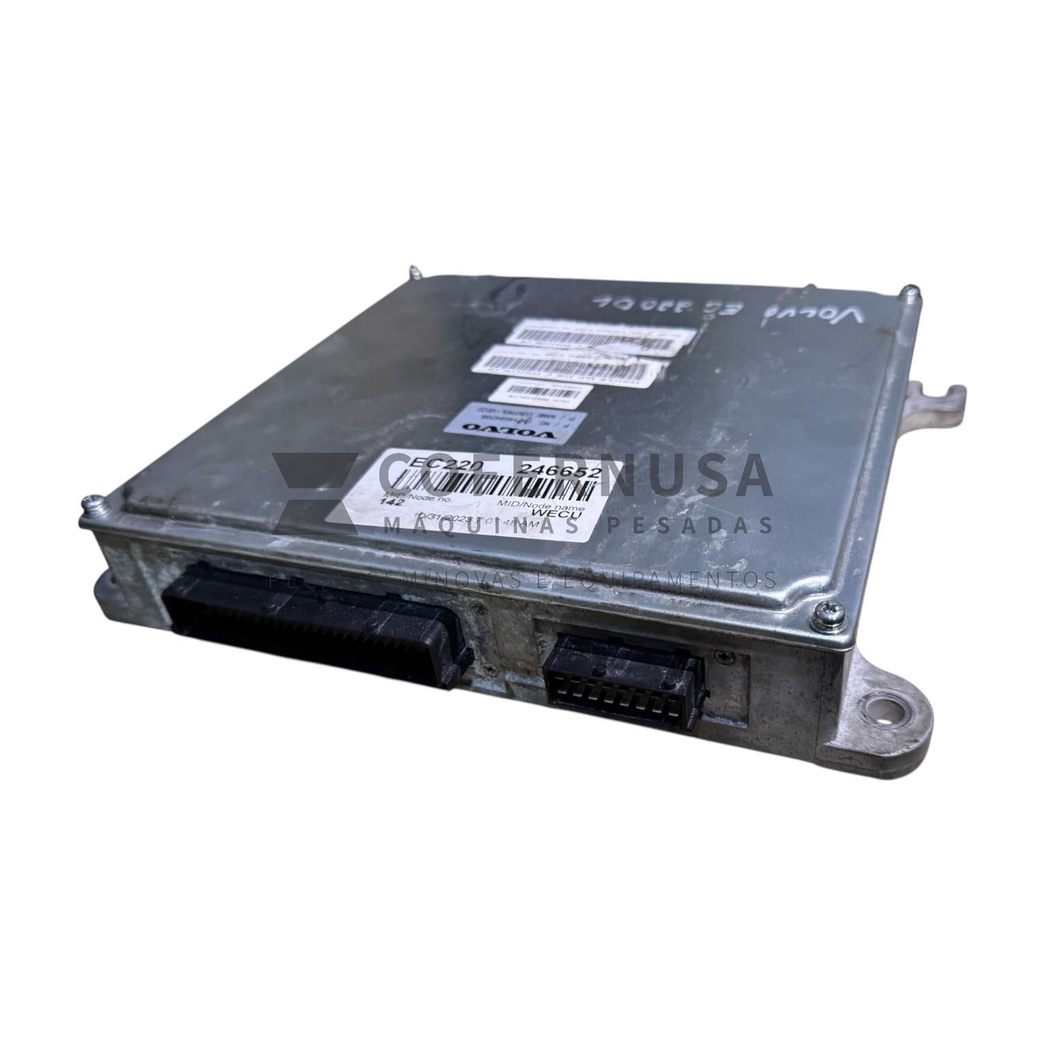 Módulo da Cabine Volvo EC220DL