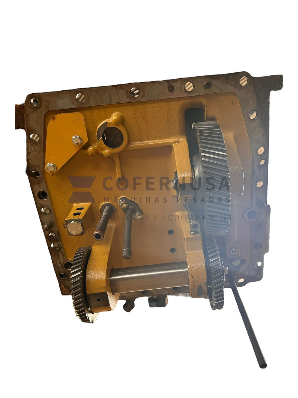 Miniatura:  Tampa de Direção KOMATSU D61EX-15E0 - 134-22-72300