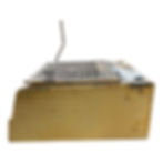 Miniatura: Caixa De Ferramentas Caterpillar 320b