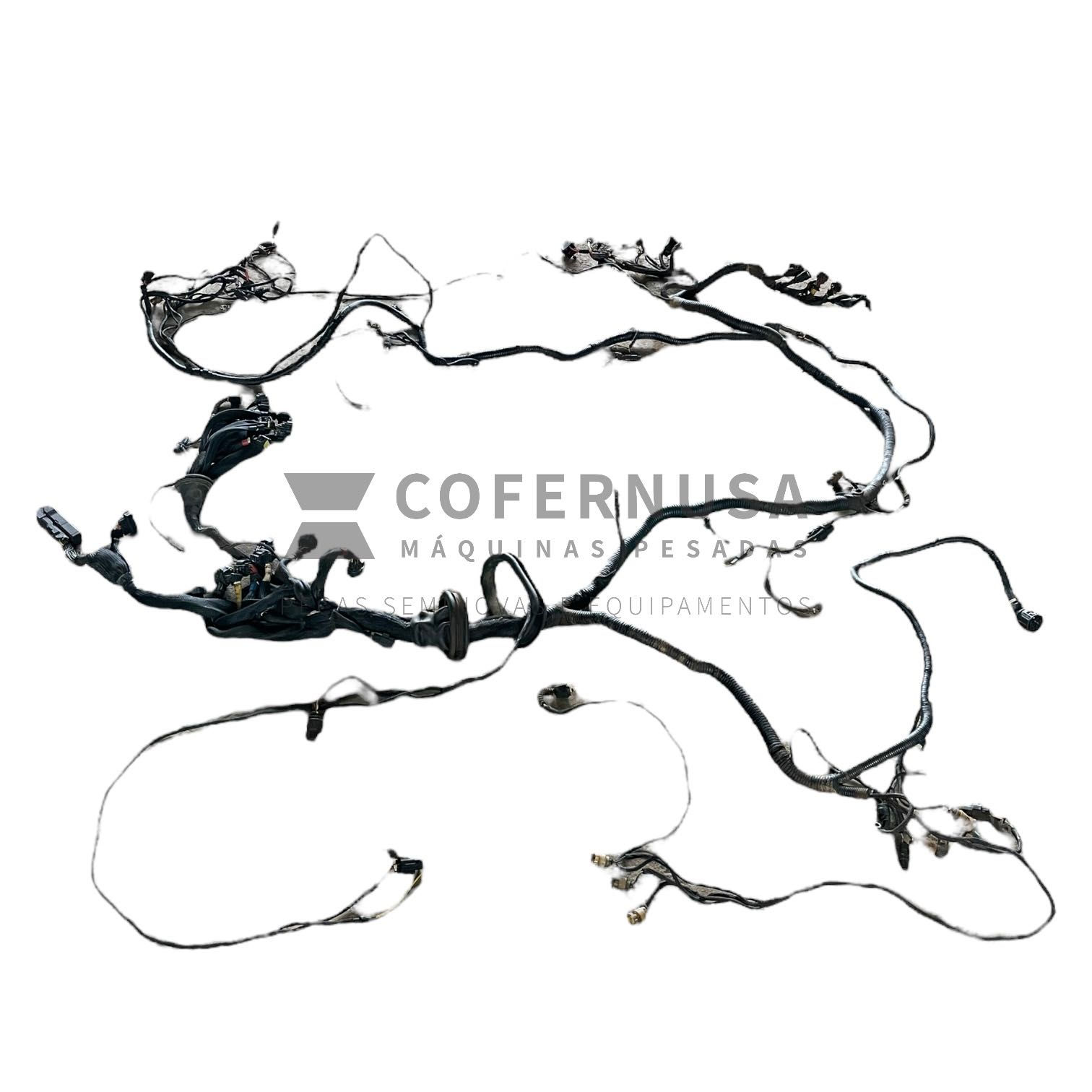 Chicote Principal Volvo Ec240blc