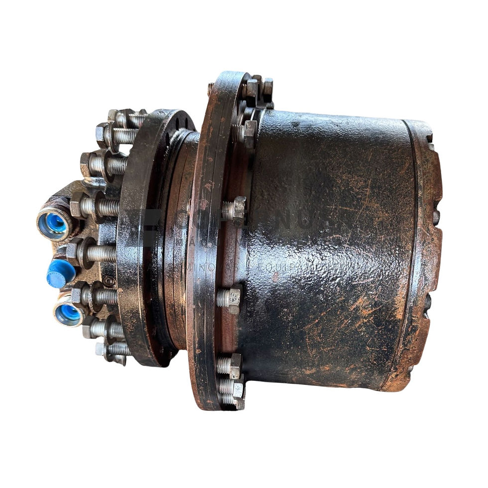 Miniatura: Motor de Tração Sany SY135C 2021