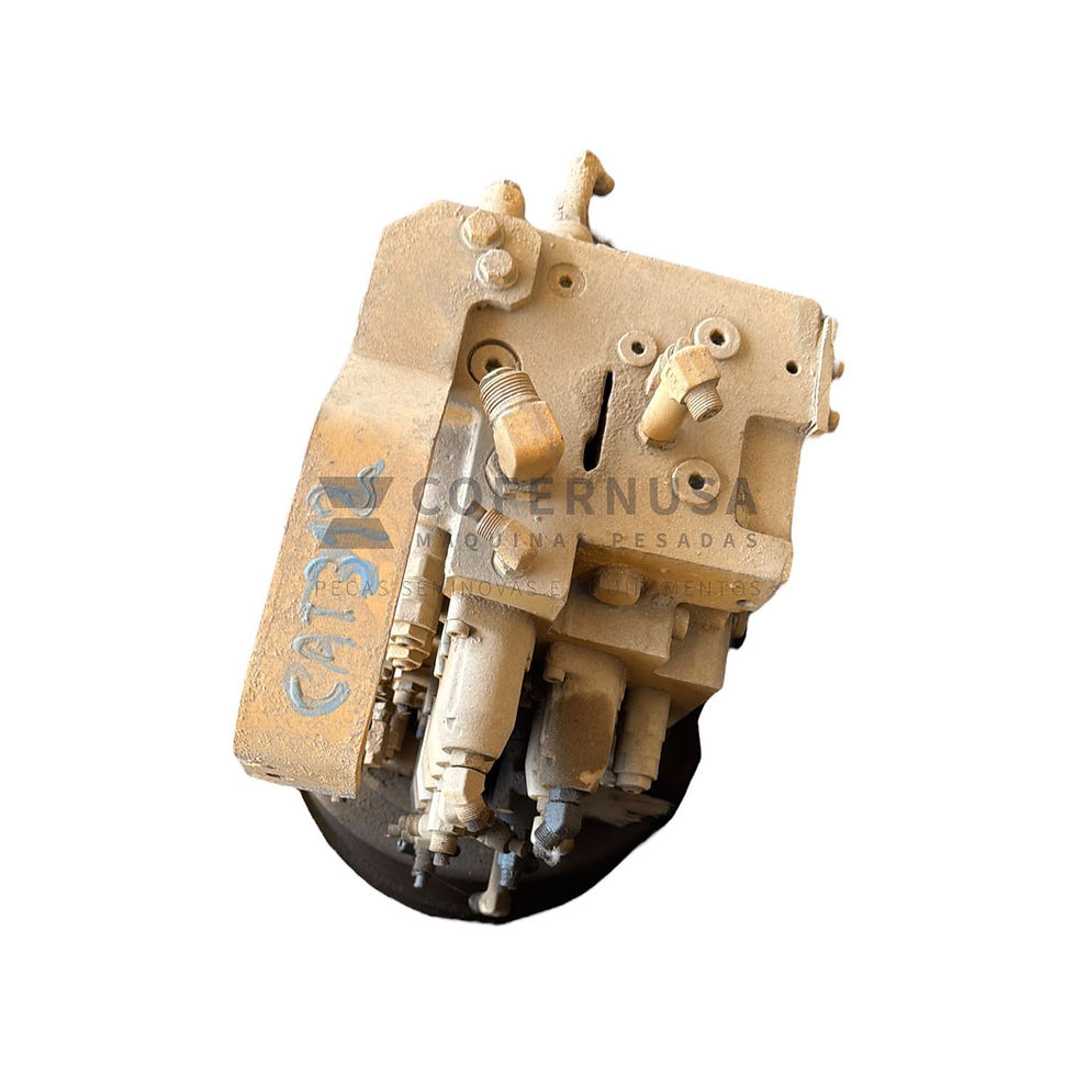 Miniatura: Comando Hidráulico CATERPILLAR 312D