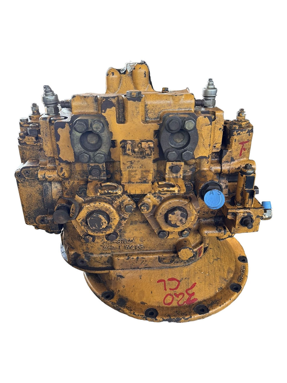 Miniatura: Bomba Hidráulica CATERPILLAR 320C