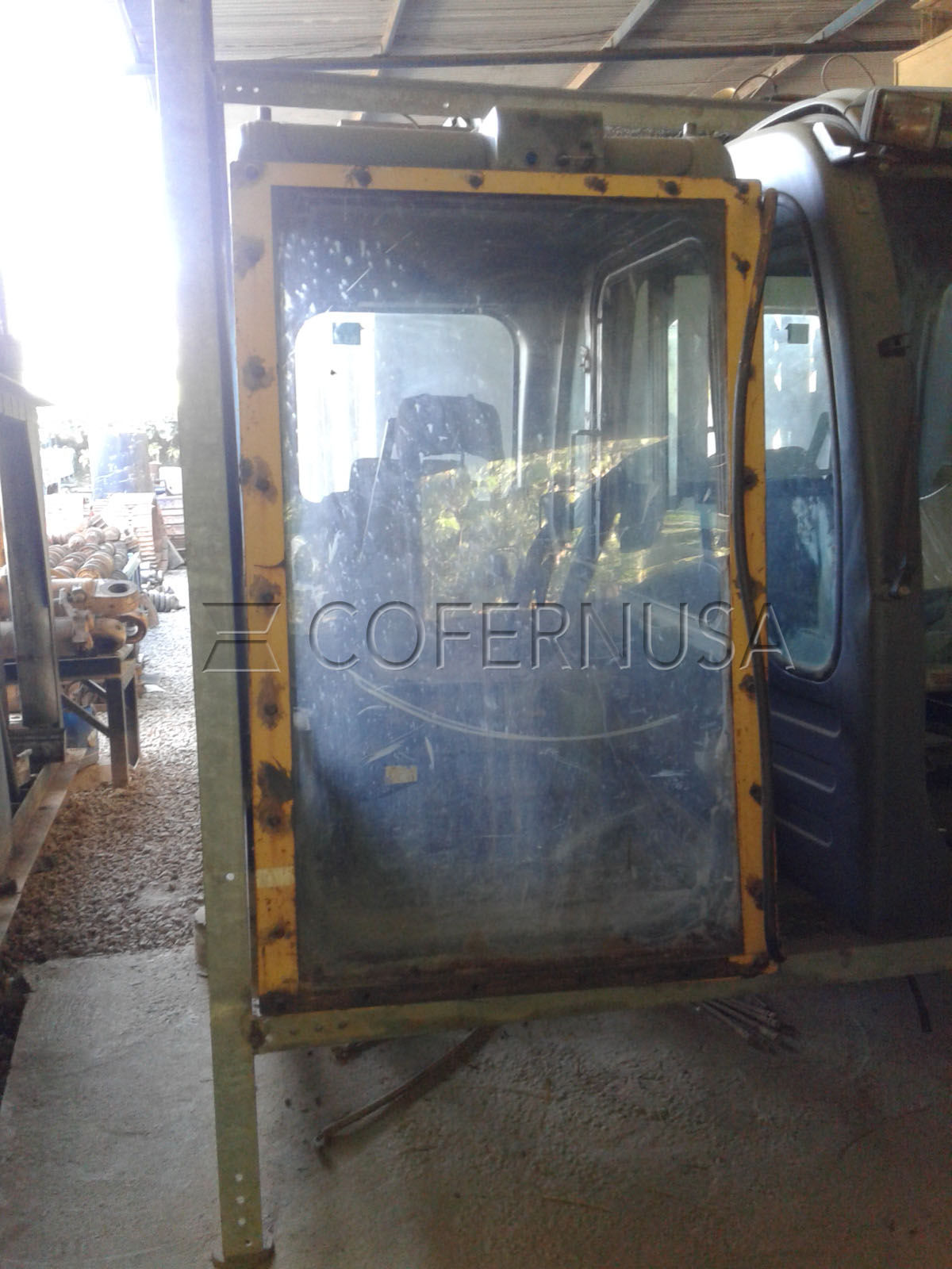 Cabine Volvo EC210 Florestal