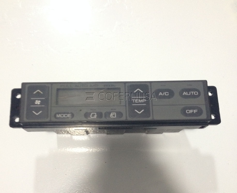 Miniatura: Monitores Escavadeira John Deere 200CLC