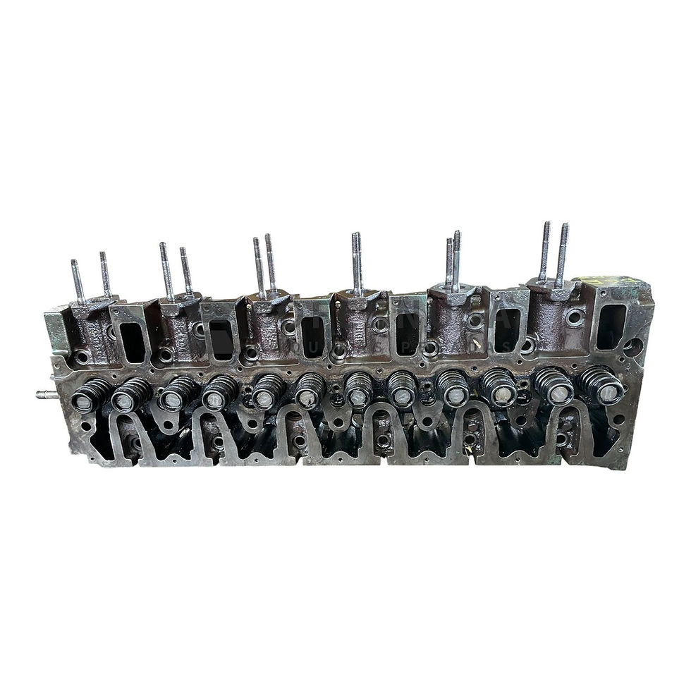 Miniatura: Cabeçote Motor D6E Volvo L90F
