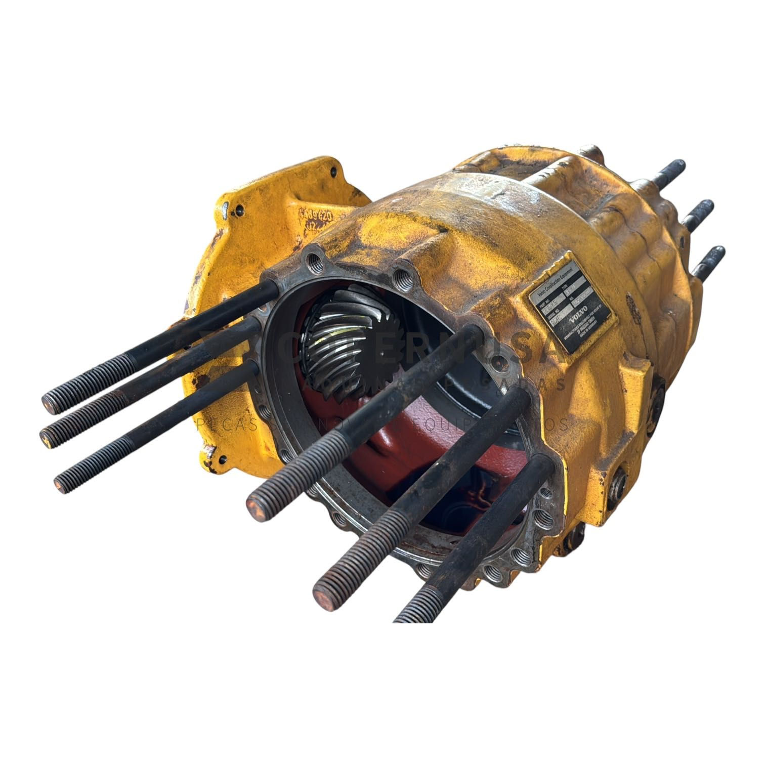 Diferencial Volvo G930