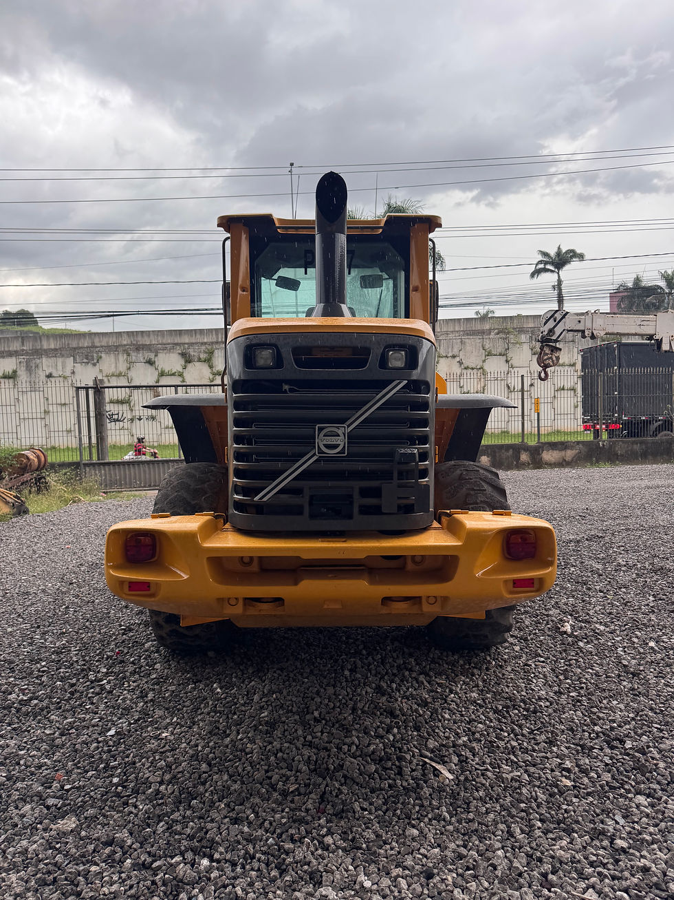 Miniatura: Volvo L60F 2014
