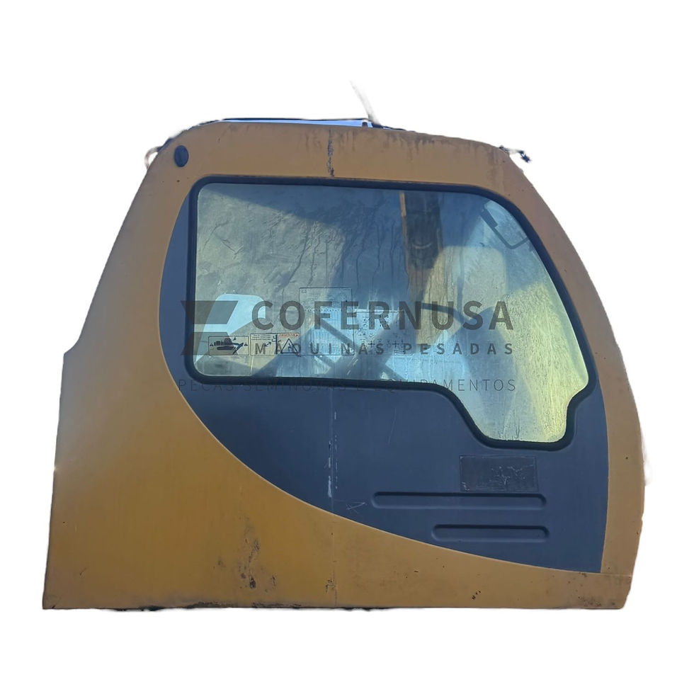 Miniatura: Cabine VOLVO EC210B