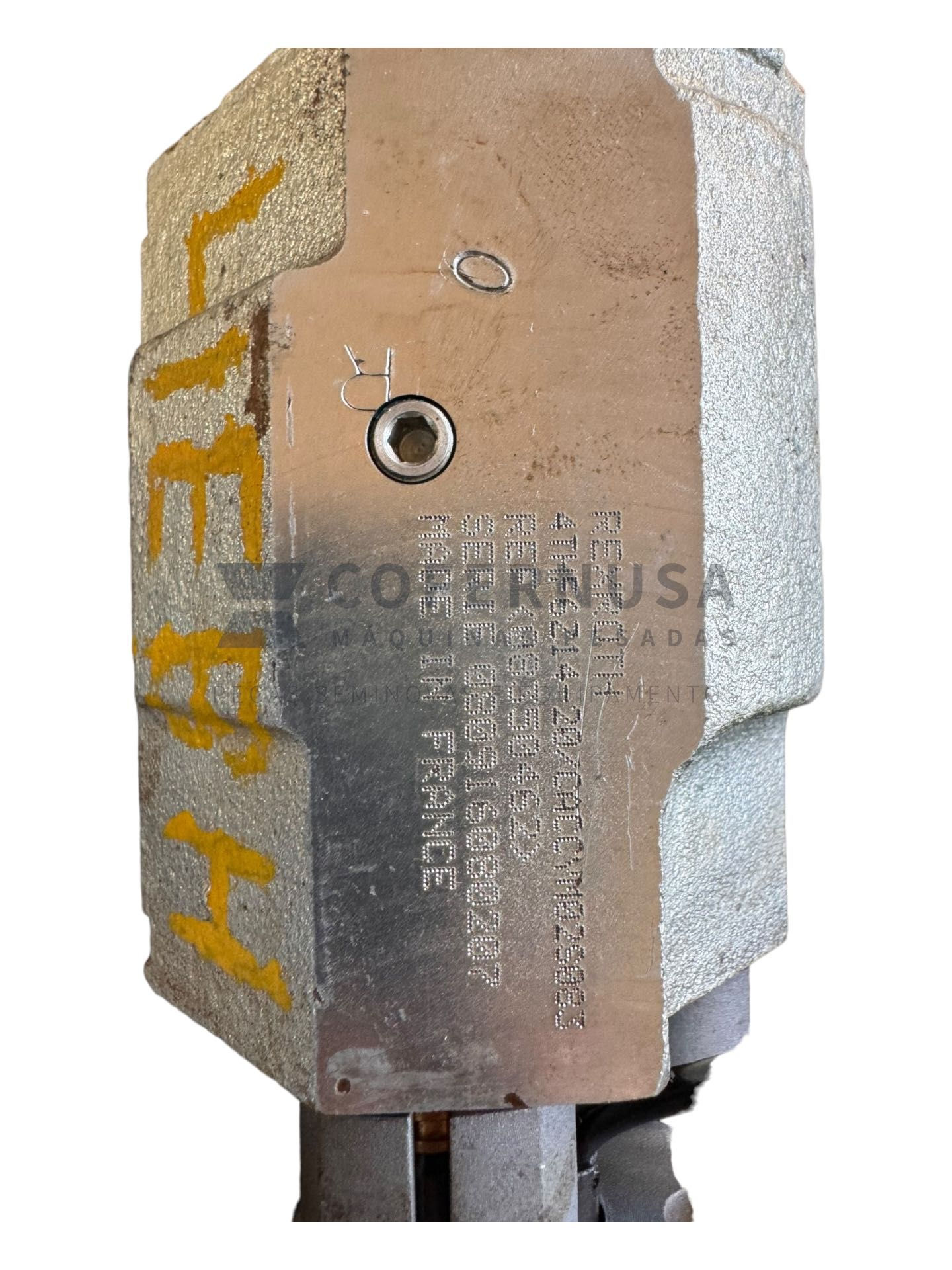 Joystick Liebherr L580