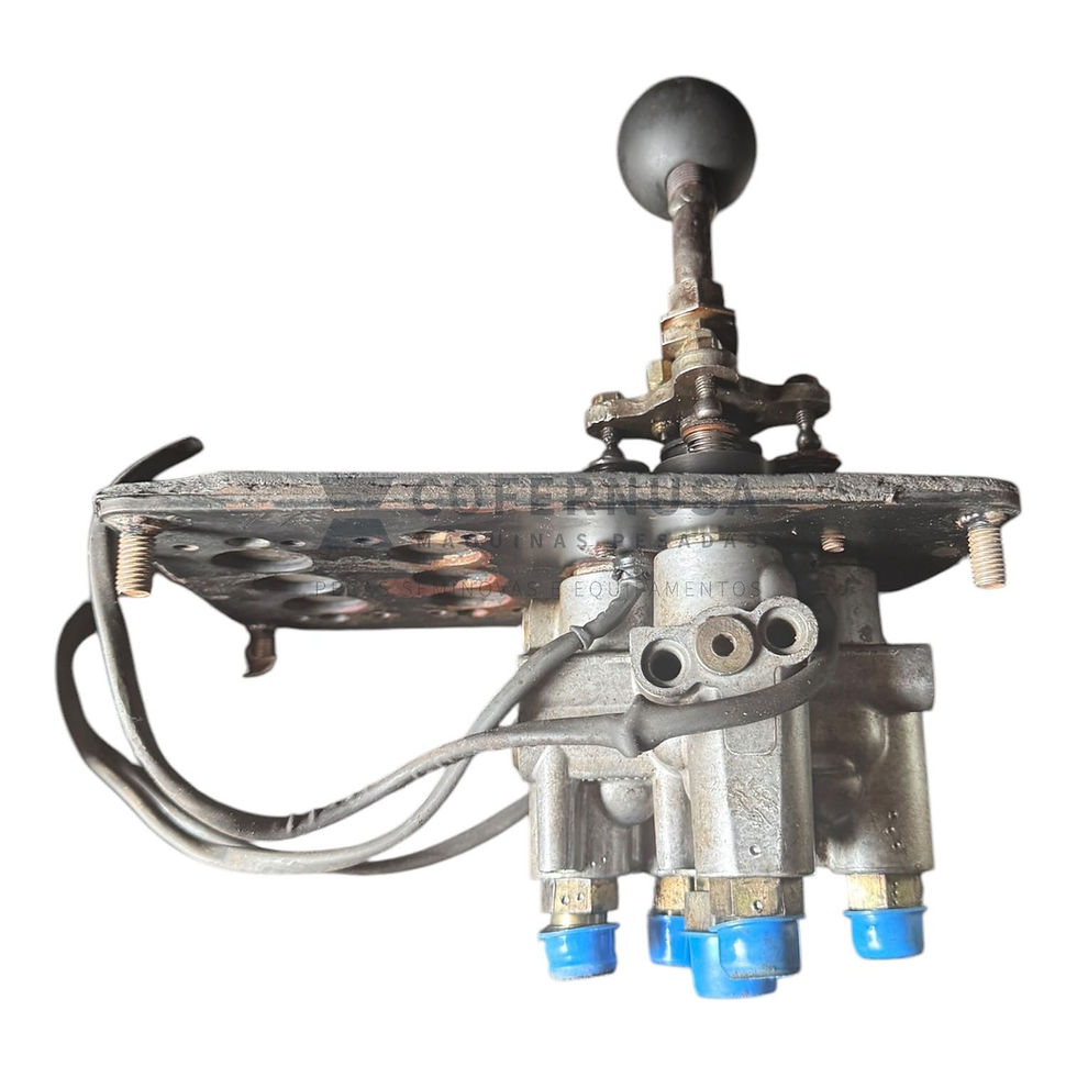 Miniatura: Joystick CATERPILLAR 924G