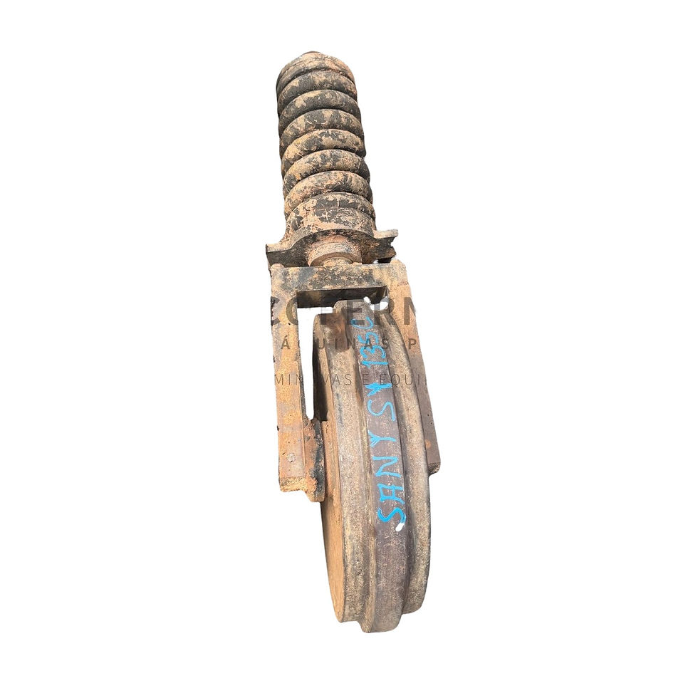 Miniatura: Roda Guia Sany SY135C 2021