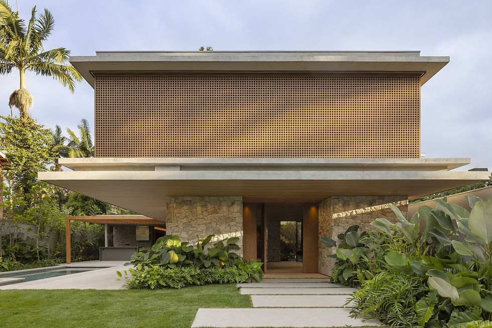 EUROPA HOUSE