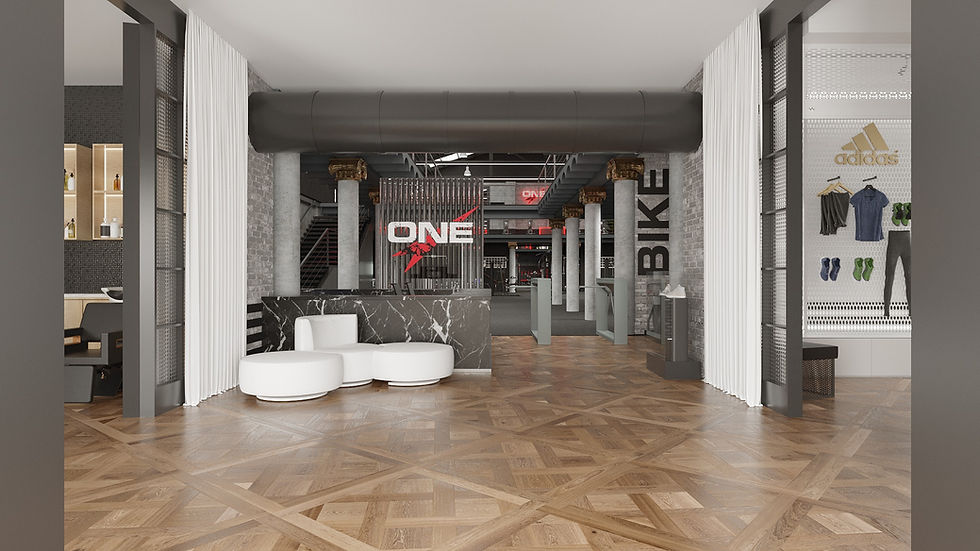TW CLUB ONE GYM